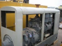 115KW Detroit Diesel Generator