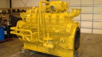G3512 NA Generator Engine