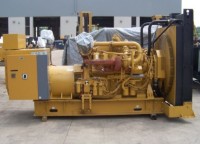 750KW Cat 3412 Generator Set