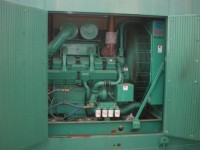 750KW Onan Generator 750DFJA