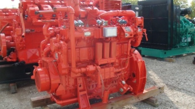 Waukesha F18-GSID Natural Gas Engine, 400 HP
