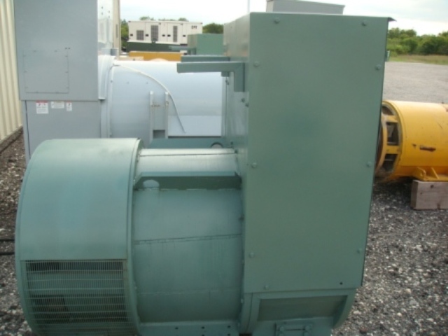 EM BEMAC III Generator End, 1050 KW