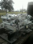 Cummins 6B, 210hp Marine Diesel Engines 2:1 Gears