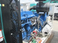 New Surplus FG Wilson 200kW Generator Set