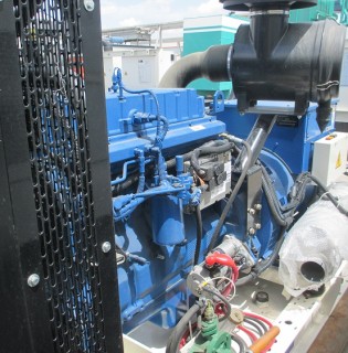 New Surplus FG Wilson 200kW Generator Set