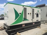 Low Hour Caterpillar 230kW Generator Set