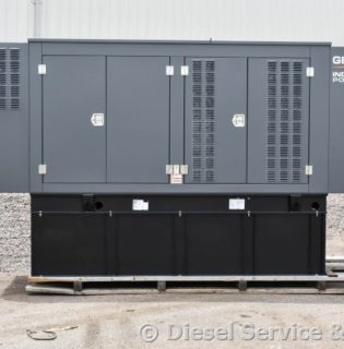 130 kW Generac