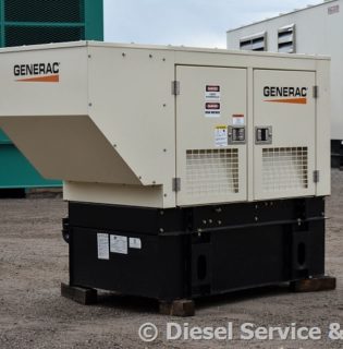 10 kW – $5,500 Generac