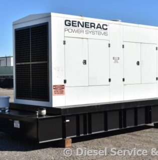 600 kW Generac