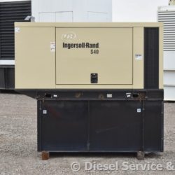 Ingersoll Rand Generators - Industrial Generators