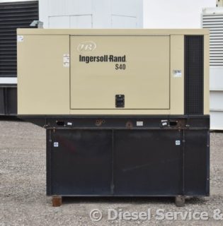 33 kW Ingersoll Rand