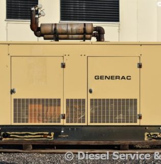 30 kW Generac