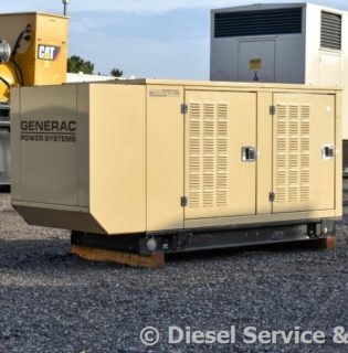 25 kW – JUST ARRIVED Generac